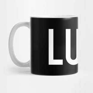 Luke Mug